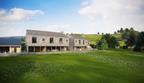 Sanei Hopkins Derbyshire house south view